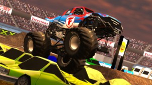 Monster Truck Destruction ekran görüntüleri