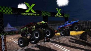 Monster Truck Destruction ekran görüntüleri