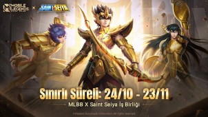 Mobile Legends: Bang Bang ekran görüntüleri