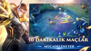 Mobile Legends: Bang Bang ekran görüntüleri