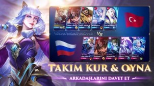 Mobile Legends: Bang Bang ekran görüntüleri