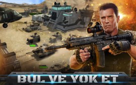 Mobile Strike ekran görüntüleri
