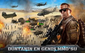 Mobile Strike ekran görüntüleri