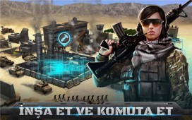 Mobile Strike ekran görüntüleri