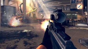 Modern Combat 4 v1.0.1 ekran görüntüleri