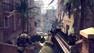 Modern Combat 4 v1.0.1 ekran görüntüleri