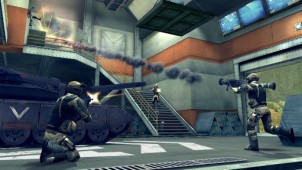 Modern Combat 4 v1.0.1 ekran görüntüleri