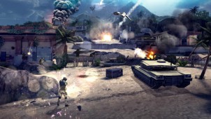 Modern Combat 4 v1.0.1 ekran görüntüleri