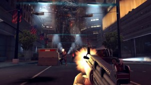 Modern Combat 4 v1.0.1 ekran görüntüleri