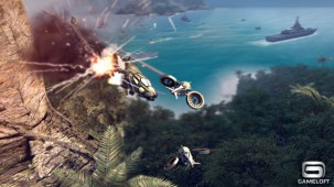 Modern Combat 4 Zero Hour v1.0.0 ekran görüntüleri