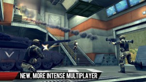 Modern Combat 4 Zero Hour v1.0.5 ekran görüntüleri