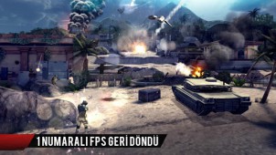 Modern Combat 4 Zero Hour v1.1.0 ekran görüntüleri