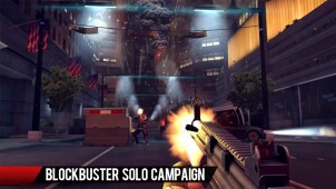 Modern Combat 4: Zero Hour ekran görüntüleri