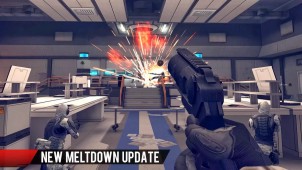 Modern Combat 4: Zero Hour ekran görüntüleri