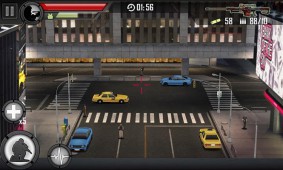 Modern Nişancı ekran görüntüleri