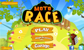 Moto Race v1.0 ekran görüntüleri