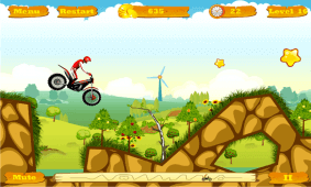 Moto Race v1.0 ekran görüntüleri