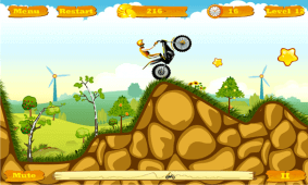 Moto Race v1.0 ekran görüntüleri