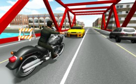 Moto Racer 3D v2.0.16 ekran görüntüleri