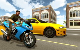Moto Racer 3D v2.0.16 ekran görüntüleri