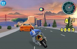 Moto Racing Fever ekran görüntüleri