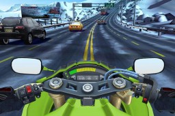 Moto Rider GO: Highway Traffic ekran görüntüleri