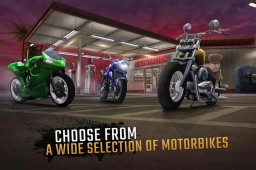 Moto Rider GO: Highway Traffic ekran görüntüleri