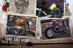Moto Rider GO: Highway Traffic ekran görüntüleri