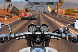Moto Rider GO: Highway Traffic ekran görüntüleri
