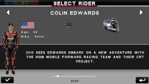 MotoGP 2012 v1.0 ekran görüntüleri