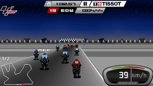 MotoGP 2012 v1.0 ekran görüntüleri