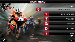 MotoGP 2012 v1.0 ekran görüntüleri
