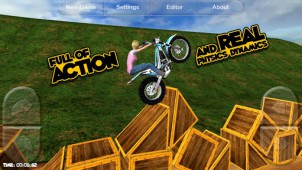 Motorbike HD v5.2.4 ekran görüntüleri