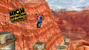 Motorbike HD v5.2.4 ekran görüntüleri