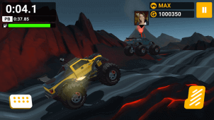 MMX Hill Dash ekran görüntüleri