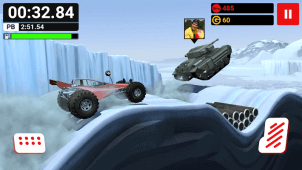 MMX Hill Dash ekran görüntüleri