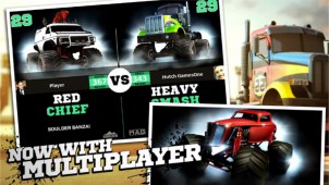 MMX Racing ekran görüntüleri