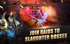 MU Origin ekran görüntüleri