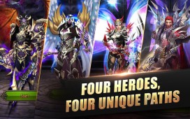 MU Origin ekran görüntüleri