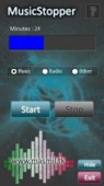 Music Stopper v1.6 ekran görüntüleri
