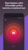 Musixmatch Music Lyrics Player ekran görüntüleri