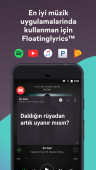 Musixmatch Music Lyrics Player ekran görüntüleri