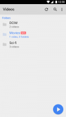 MX Player ekran görüntüleri