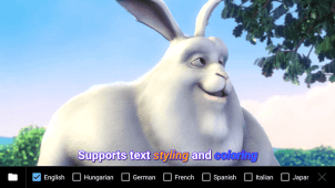 MX Player ekran görüntüleri