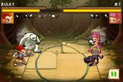 My Brute ekran görüntüleri