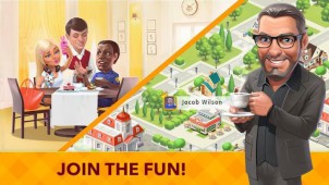 Kafem — Restoran Oyunu ekran görüntüleri