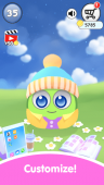 My Chu 2 - Virtual Pet ekran görüntüleri