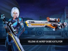 N.O.V.A. Legacy ekran görüntüleri