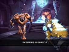 N.O.V.A. Legacy ekran görüntüleri