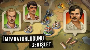 Narcos: Cartel Wars ekran görüntüleri